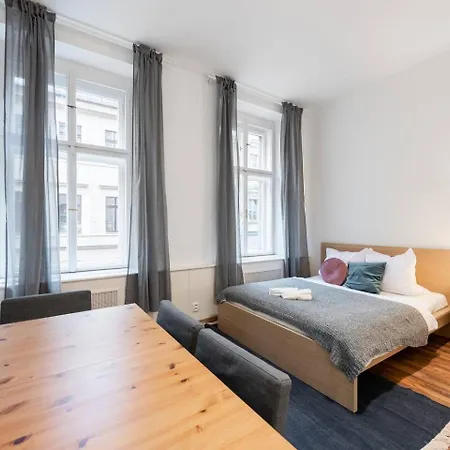 Apartment Modern Loft Getaway Prague
