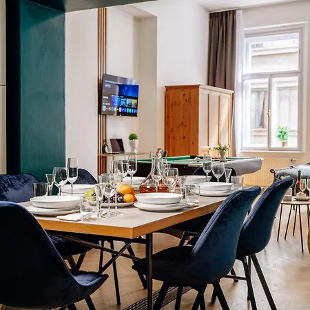 Wagnerstays Royal Billiard * Prague