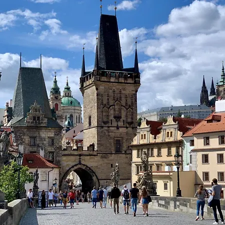 Apartment Romance In The Old Town Prague