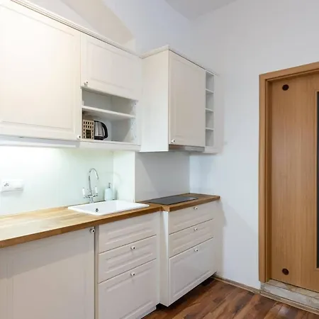 Apartment Beautiful Cozy Gem Near Old Town Prague