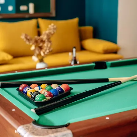 Wagnerstays Royal Billiard Apartment