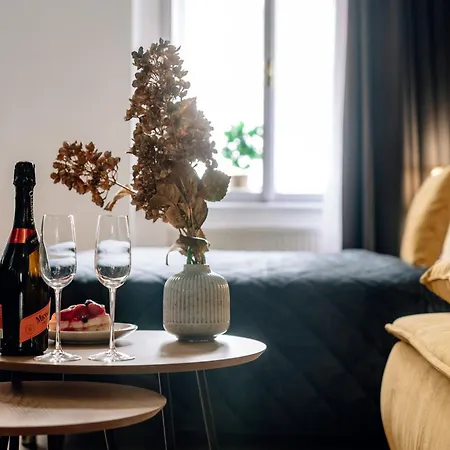 Apartment Wagnerstays Royal Billiard Prague