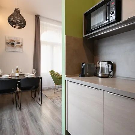 Apartmán Coru House