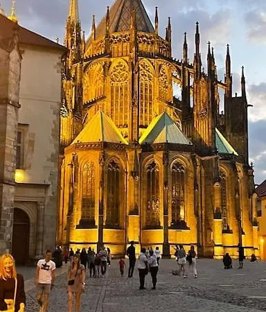Exclusive Diamond At Mala Strana Apartment Prague