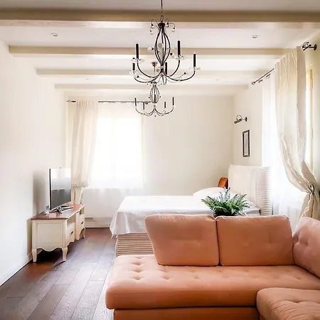 Exclusive Diamond At Mala Strana Apartment *