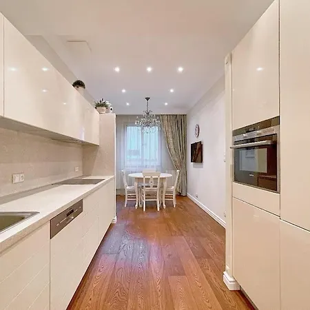 Apartment Exclusive Diamond At Mala Strana Prague