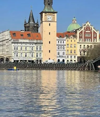 Exclusive Diamond At Mala Strana * Prague