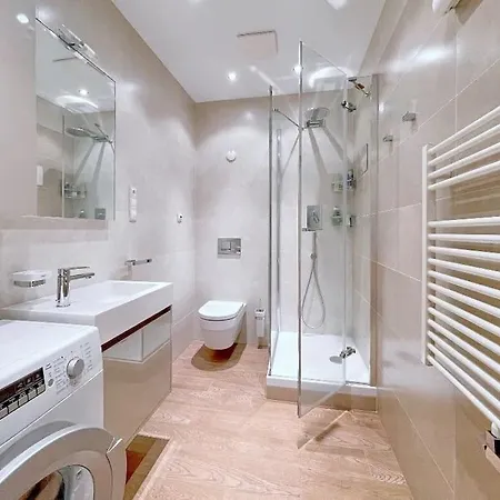 Exclusive Diamond At Mala Strana Apartment Prague