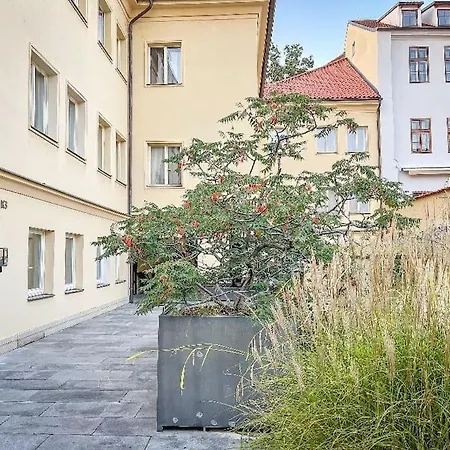 Exclusive Diamond At Mala Strana Apartment *