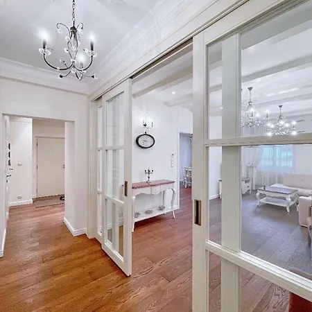 Exclusive Diamond At Mala Strana Apartment Prague