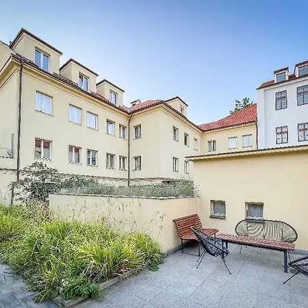 Apartment Exclusive Diamond At Mala Strana *