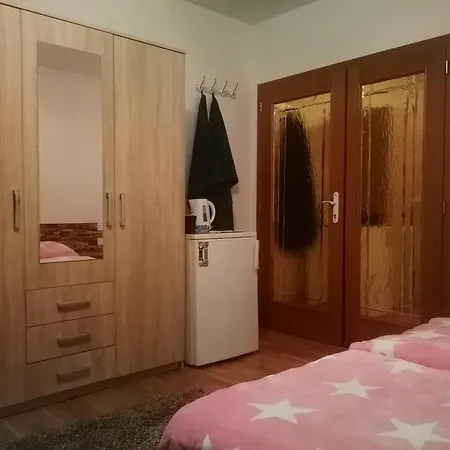 Homestay Barrandov 3 Prague