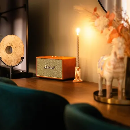 Accordion Boutique & Premium 4* Prag
