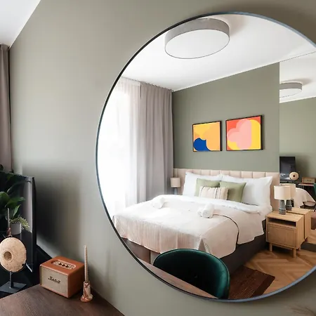 Accordion Boutique & Premium 4* Prag