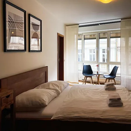 Apartamento Havelska Old Town *