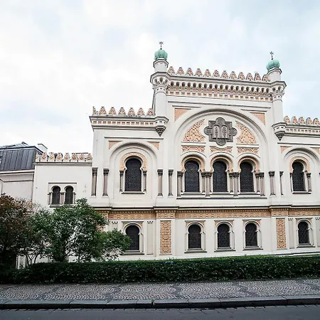 Luxurious Two-bedroom In The Old Town * Prague