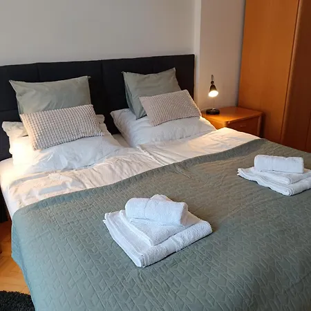 Apartment Janlouis