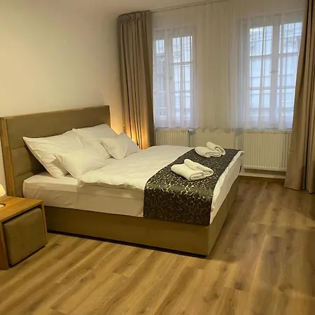 Otel Karlova Prag