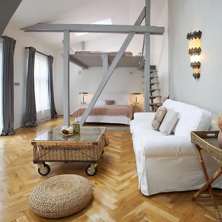 Wenceslas Square Aparthotel Prag
