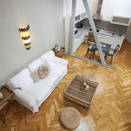 Aparthotel Wenceslas Square Prag