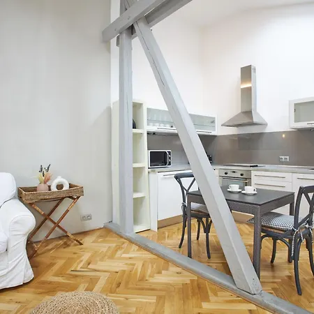 Aparthotel Wenceslas Square Prag