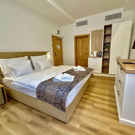 Otel Karlova Prag