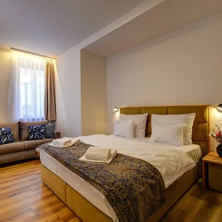 Karlova 4* Prag