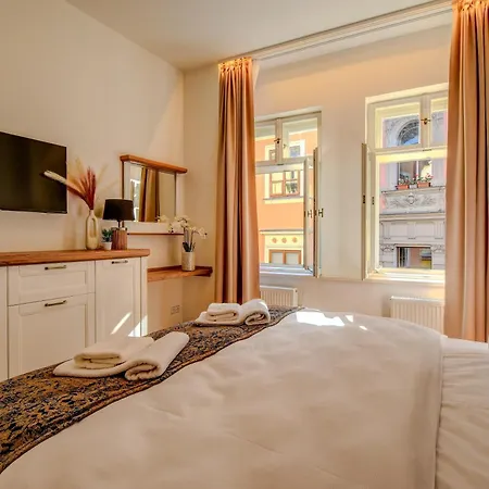 Karlova Otel Prag