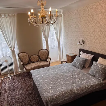 Authentic Old Town In The Historic Heart Of Apartment Prague