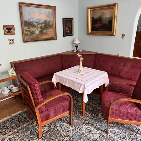 Authentic Old Town In The Historic Heart Of