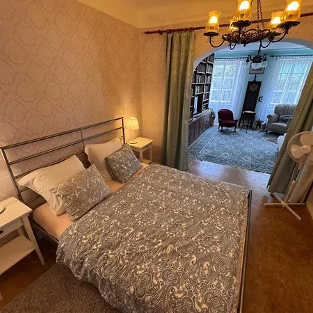Authentic Old Town In The Historic Heart Of *
