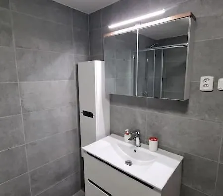 Krakovska 20 Apartment