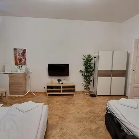 Apartment Krakovska 20
