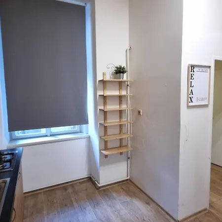 Apartment Krakovska 20 *
