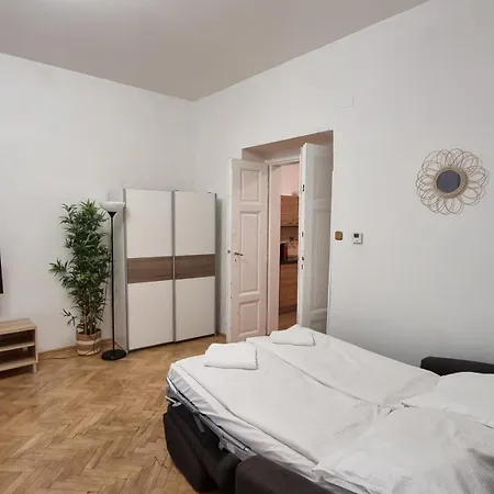 Krakovska 20 Apartment