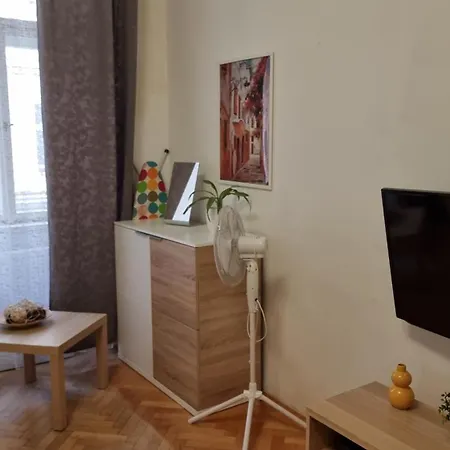 Krakovska 20 Apartamento Praga