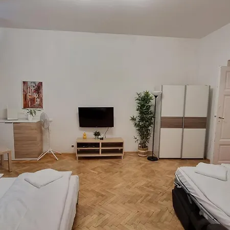Krakovska 20 * Prague