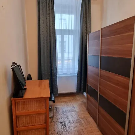 Apartment Krakovska 20
