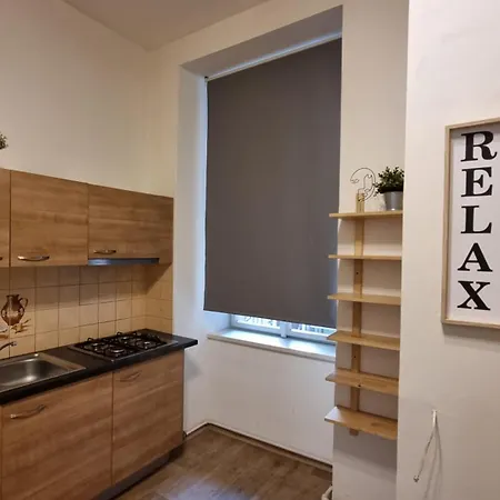 Apartment Krakovska 20 *