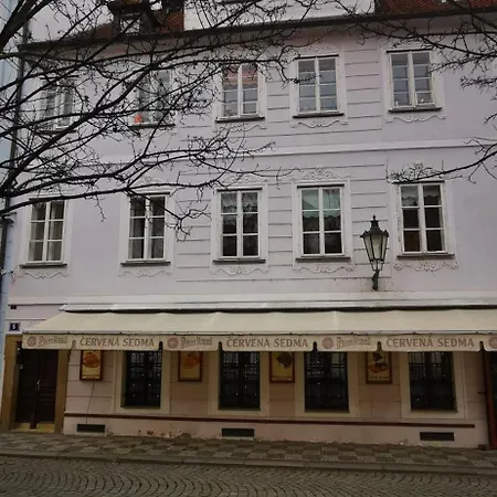 Authentic Old Town In The Historic Heart Of Prague