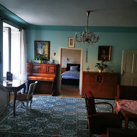 Authentic Old Town In The Historic Heart Of