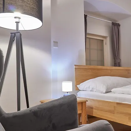 Hotel U 3 Pstrosu Praha