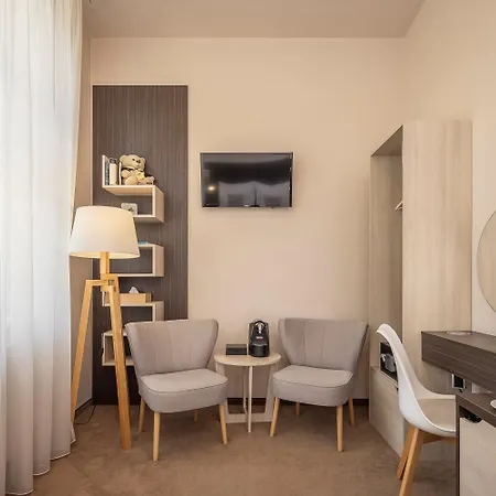 Pytloun Kampa Garden 4*