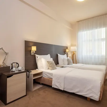 Hotel Pytloun Kampa Garden Praha