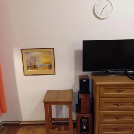 Roosevelt Family Apartment Prague