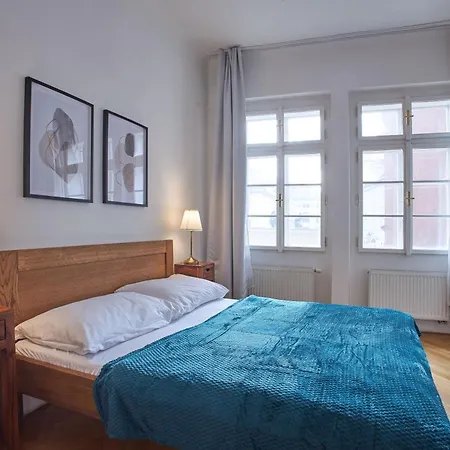 Charles Bridge Aparthotel