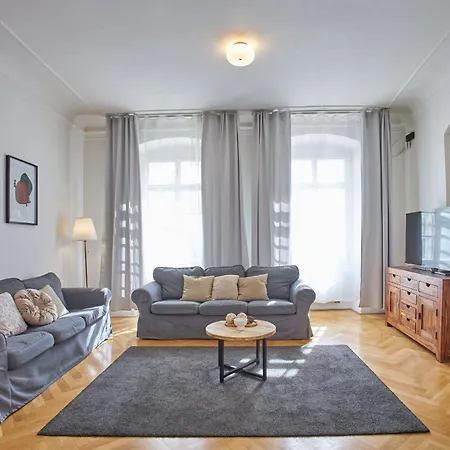 Lejlighedshotel Charles Bridge