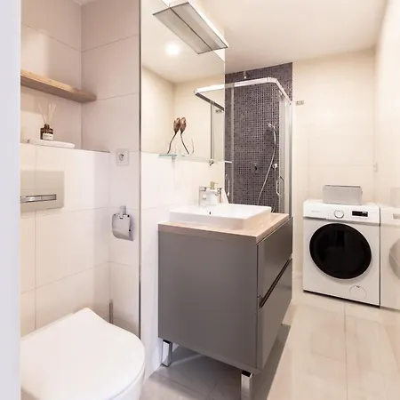 Turnkey I Vineyard Terrace Prague