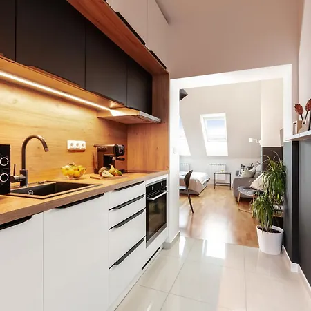 Turnkey I Vineyard Terrace Prague