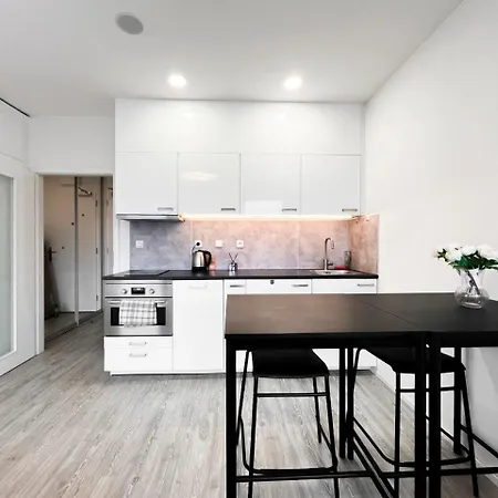 Appartement Vinice Praag